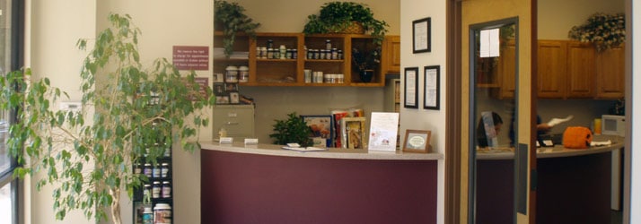 Chiropractic San Antonio TX Front Desk